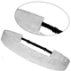 thumbnail image 3 of Diadema ajustable antideslizante con purpurina ancha para mujeres, niñas y adolescentes., 3 of 5