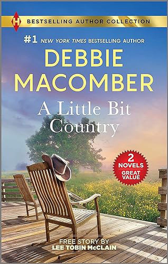 Debbie Macomber: A Little Bit Country: 2 Novels: Great Value (Paperback)