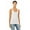WHT FLCK TRIBLND, variant on The Bella + Canvas Ladies Triblend Racerback Tank Top - SLD BLK TRIBLEND - 2XL
