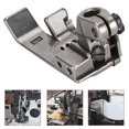 thumbnail image 4 of Presser Foot Sewing Machine Accessories Crafts Spare Parts Steel 5.6‑Stitch Refinement, 4 of 5