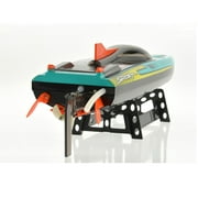 Heng Long Tornado Racing Speed Boat for Adults HL3789 40+ Mph 2500 kv Brushless 11.1 v 3S