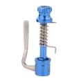 thumbnail image 2 of jinwen Quick Release Seat Post Clamp Skewer Bolt Bike Cycle Parts Blue, 2 of 3