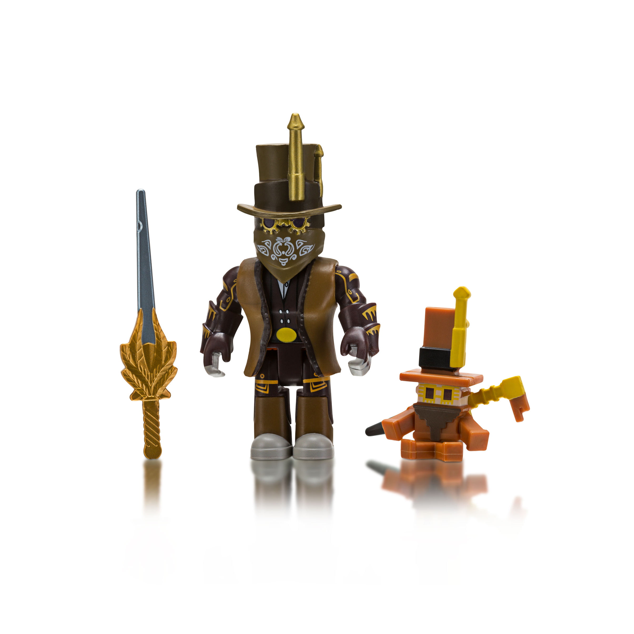 Make Roblox Toys Characters