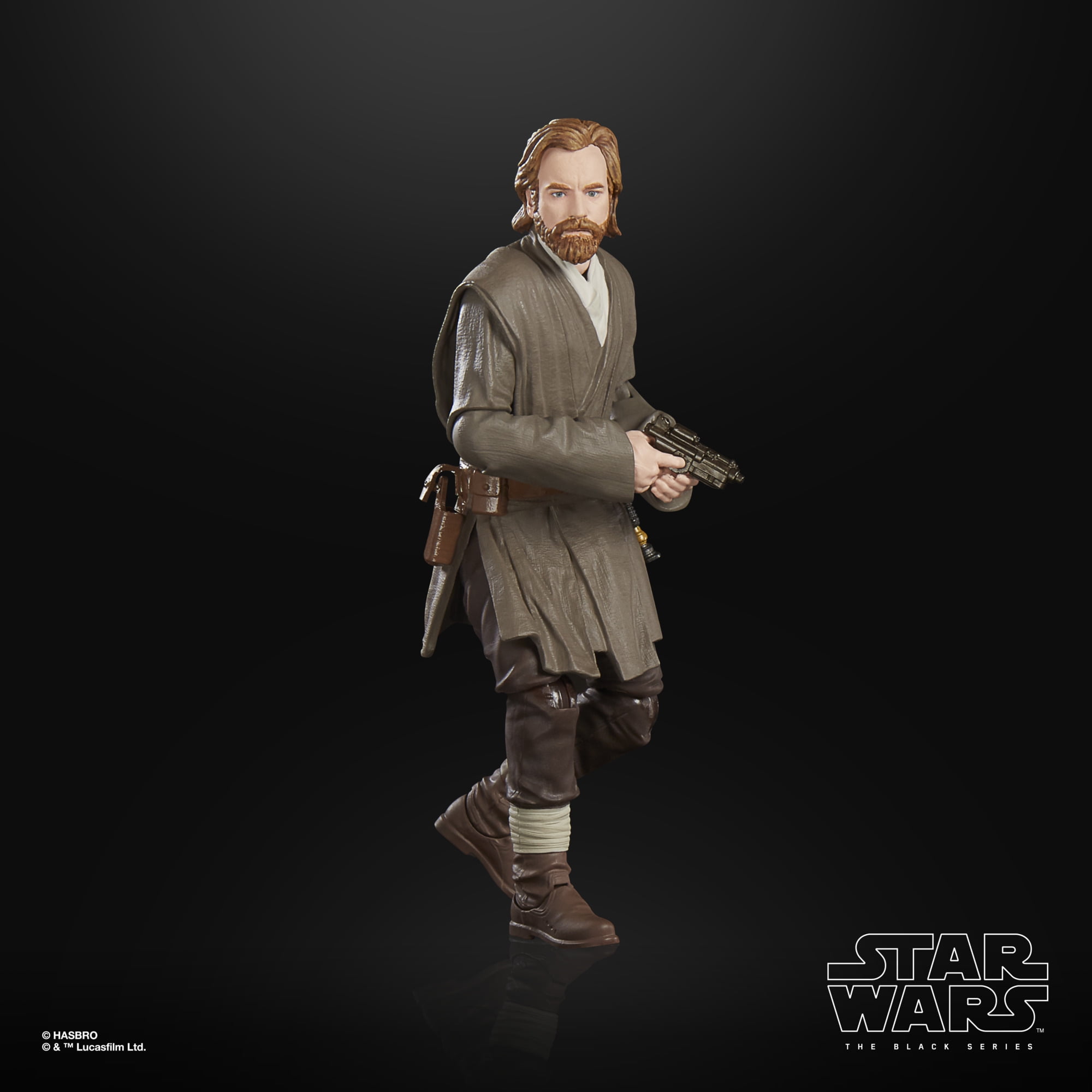 Star Wars The Black Series Obi-Wan Kenobi (Jabiim) Action Figure