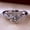 Silver9, variant on Rings for Women – Elegant Hollow Engagement Wedding Jewelry Ring Accessory for and Daily Wear in Modern Fashion
