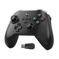 thumbnail image 1 of Control Inalámbrico para Juegos de PC para PC/Mobile Android/Switch/IOS/, Controles de PC con Joystick de Doble Pasillo de 2,4 GHz, Gatillo Hall, Giroscopio de 6 Ejes, Doble Vibración y Turbo, 1 of 9