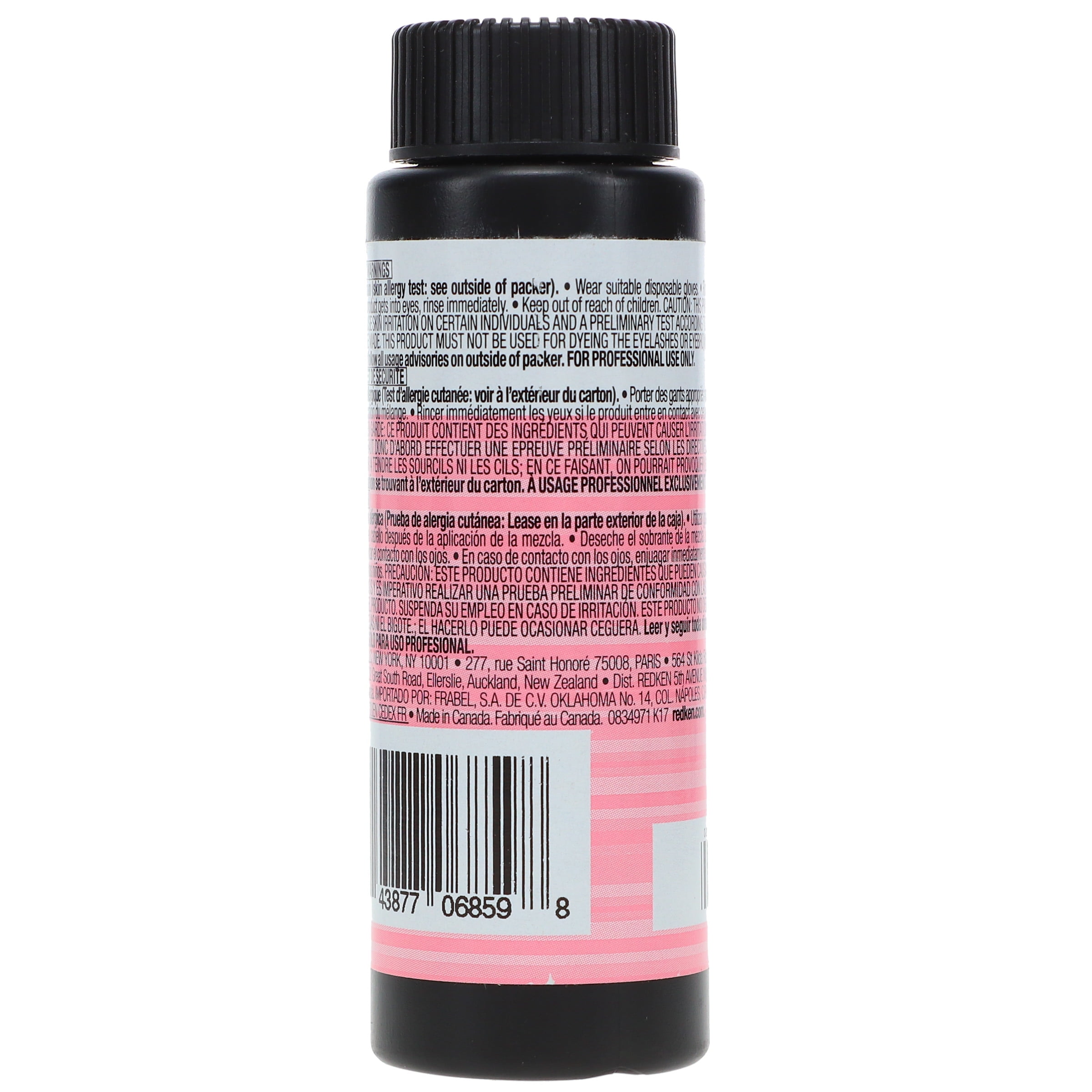 Redken Shades Eq Color Gloss 05C - Chili For Women, 2 Oz