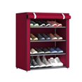 thumbnail image 3 of Armoire à Chaussures Combinable Anti-Poussière, 3 of 6