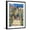 Black Frame, variant on Art.com Monet: Garden/Vetheuil Giclee Print by Claude Monet, 12" x 16"