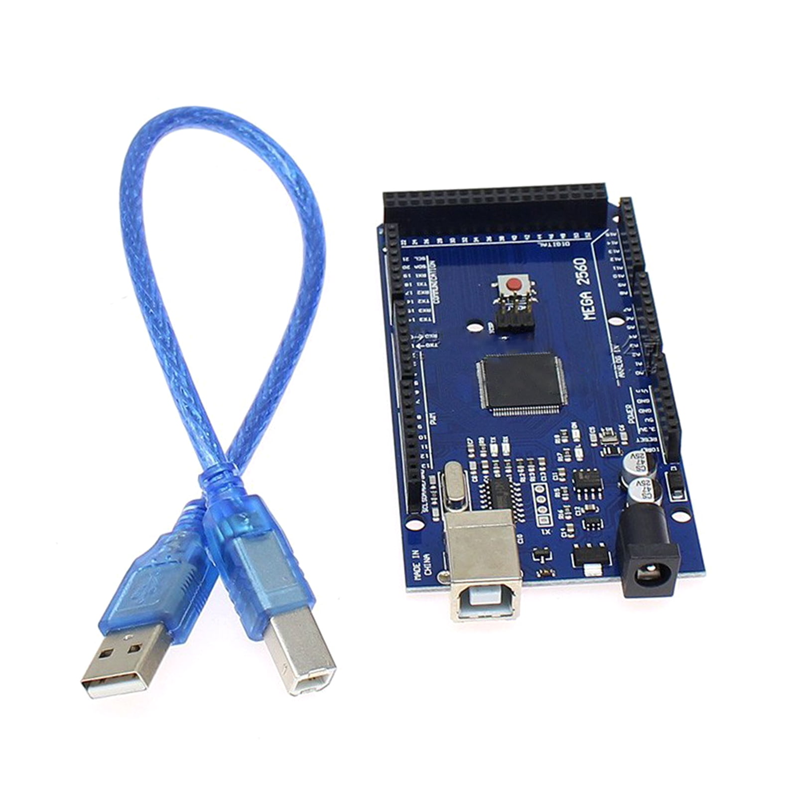 WINDLAND 2560 Controller Board forArduino Mega2560 R3 ATmega16AU Module