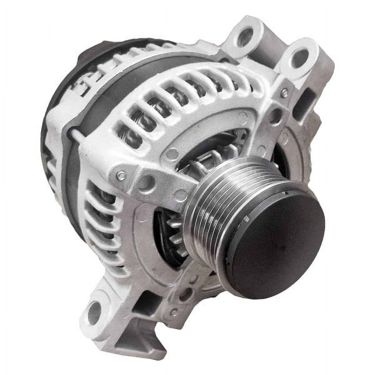 TYC 2-11787 Alternator Fits 12-13 Chevrolet Camaro 3.6L V6 Fits 2015 Chevrolet Camaro