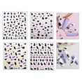 thumbnail image 2 of French Tips Nails Art Stickers Adhesive Nails Decals Bows Cats Nails Stickers Manicure Accessories for Nails Art Decors, 2 of 8
