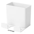 thumbnail image 2 of Kuymtek Soporte para Soporte Pared para en La Pared para Oficina en Casa (blanco), 2 of 6