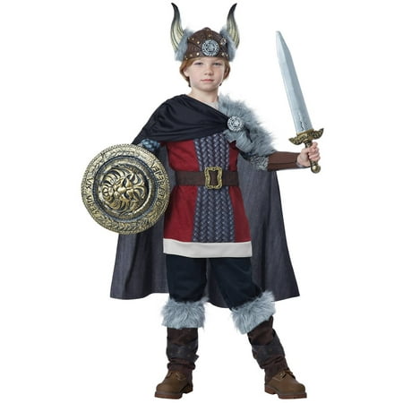 Viking Boy Child Halloween Costume