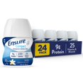 thumbnail image 1 of Ensure Compact Nutrition Shake With 9g of Protein and 25 Vitamins and Minerals, Vanilla, 4 fl oz, Pack of 24, 1 of 5