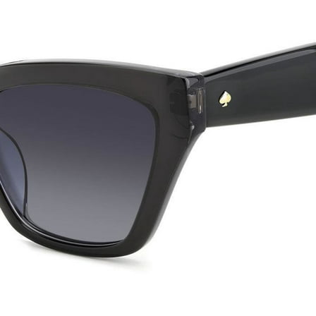 KATE SPADE Sunglass frames FAY/G/S WOMAN 54.000/19.000/140.000 UIH DARK GREY BLACK