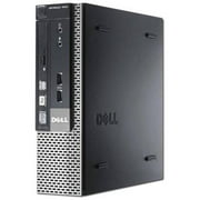 Restored Dell 7010 USFF Desktop PC with Intel Core