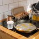 thumbnail image 4 of Pancake Oil Brush Pancake Pan Oil Applicator for Kitchen Use 1Set, 4 of 4