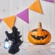thumbnail image 3 of Con Linterna Decoraciones De Halloween Adornos Artesanales De Resina Para Fiestas Temáticas Y Casas Embrujadas Kearding HA040705-01, 3 of 6