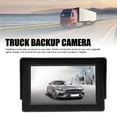 thumbnail image 3 of Back Up Cam, Night Vision Backup Camera 4.3 LCD Inch Screen 140 Wide Angle  for Driving, 3 of 7