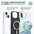 thumbnail image 3 of Icy - iPhone 15 Plus Case,iPhone 15, 3 of 8