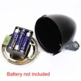 thumbnail image 2 of Opperiaya Bicycle Retro Front Light Waterproof 160 Degree Perspective Accessory, 2 of 5