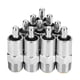 thumbnail image 5 of 10 unids/set bebedero automático de acero inoxidable para cerdos, bebedero con tetina de boca redonda para cerdos, 5 of 5