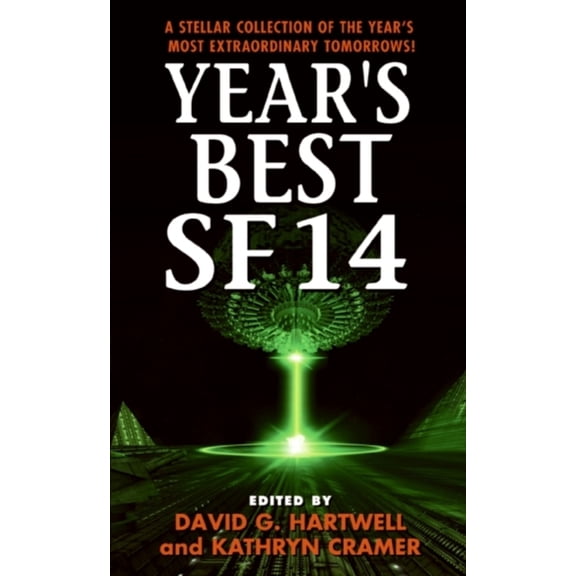 Pre-Owned Year's Best SF 14 (Mass Market Paperback) 0061721743