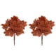 thumbnail image 2 of Simulation Red Maple Leaf Indoor Garden Courtyard Decoration Engineering Plant Landscaping Fake Branches Plastic Green Plants, 2 of 6