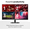 thumbnail image 2 of Restored Philips 27E1N5900R 27inch 4K UHD (3840 x 2160) IPS Monitor, HDR 400, VESA, HDMI x1, VGA x1, USB-C x1, Adaptive Sync (Refurbished), 2 of 7