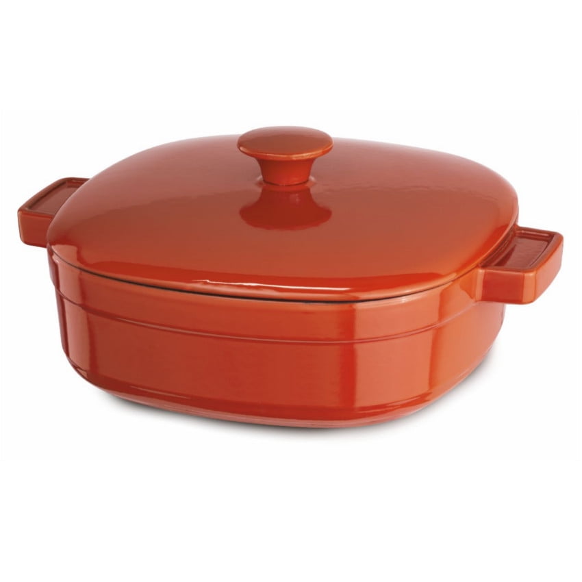 KitchenAid KCLI40CRAU Streamline Autumn Glimmer Cast Iron 4Quart