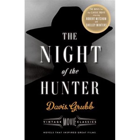 Pre-Owned The Night of the Hunter (Vintage Movie Classic): A Thriller (A Vintage Movie Classic) Paperback