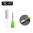 thumbnail image 1 of LadyMisty-broca de carburo de cerámica para uñas, cortador de uñas, fresas giratorias, máquina de taladro eléctrico para herramientas de manicura y pedicura, 1 of 5