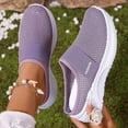 thumbnail image 3 of Breathable Mesh Casual Shoes for Women, Lightweight Comfortable Everyday Footwear, 3 of 8