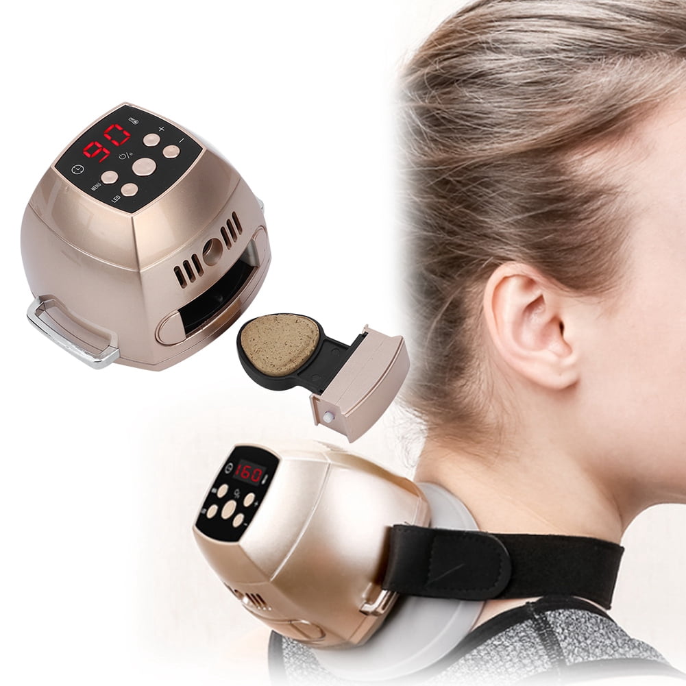 Intelligent Moxibustion Physiotherapy Equipment Electric Massage Tool Machine(US Plug 100-240V)