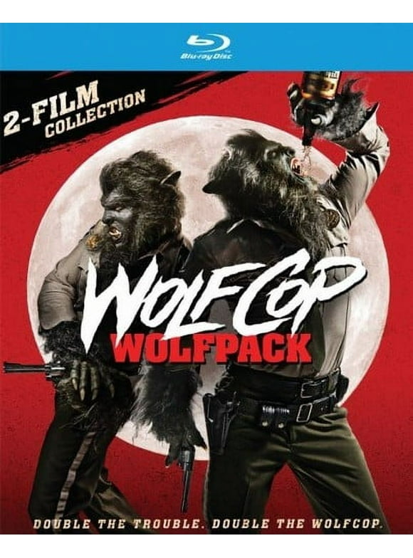 WolfCop / Another WolfCop (Blu-ray), Image Entertainment, Horror