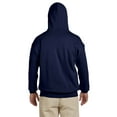 thumbnail image 3 of GILDAN G185 ADULT HEAVY BLEND 8 OZ., 50/50 HOOD, 3 of 4