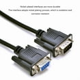 thumbnail image 6 of DB9Pin Serial Cable RS232 Connection Programming Cord Data Transfer Line, 6 of 6