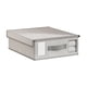 thumbnail image 2 of Bolsa Plegable para Guardar Ropa Lmh240605251 | Organizador Transpirable de Tela No Tejida con Asas Reforzadas y Cremallera de Acero Inoxidable | Organizador Plegable para Mantas y Ropa de Cama para, 2 of 6
