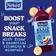 thumbnail image 2 of Naked Boosted Smoothie Blue Machine, 64 fl oz Bottle, 2 of 13