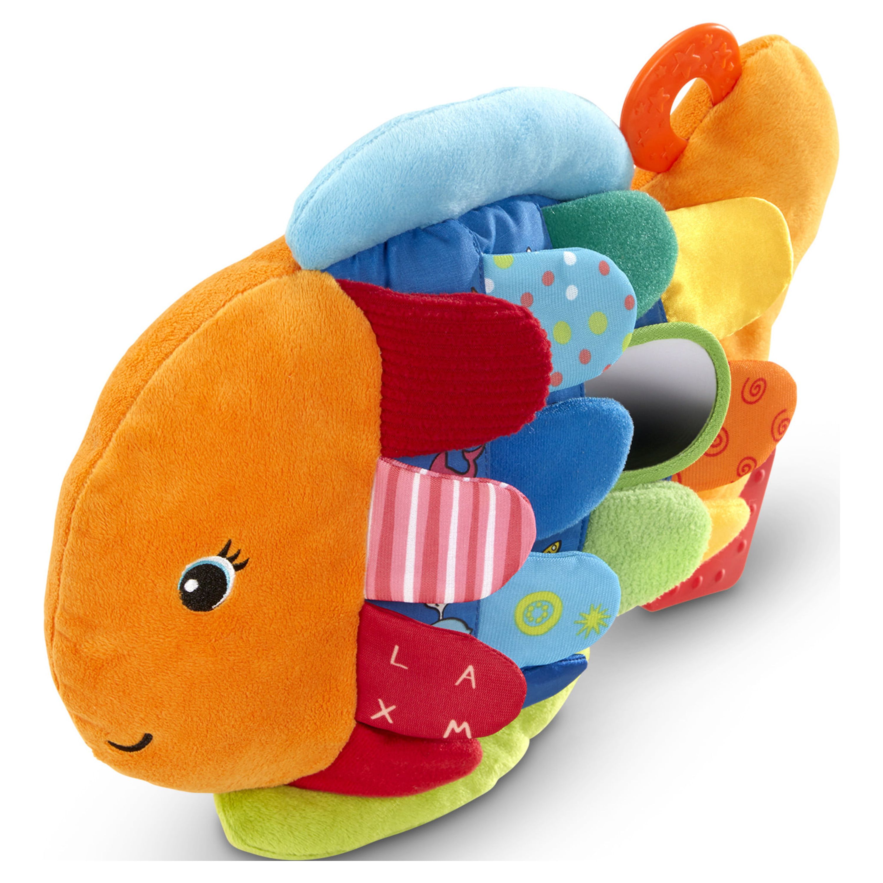 Melissa & Doug Flip Fish Soft Baby Toy photo 4
