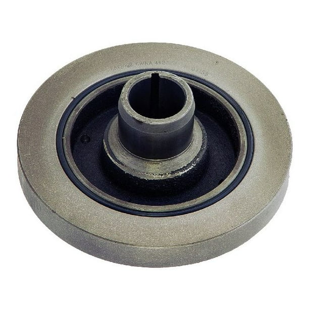 Engine Harmonic Balancer Compatible with 1968 1977 Pontiac LeMans