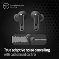 thumbnail image 5 of JBL Live Beam 3 Inner Ear Earbuds, Black, 5 of 21