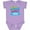 Lavender, variant on Inktastic Billiards Player Daddy Boys or Girls Baby Bodysuit