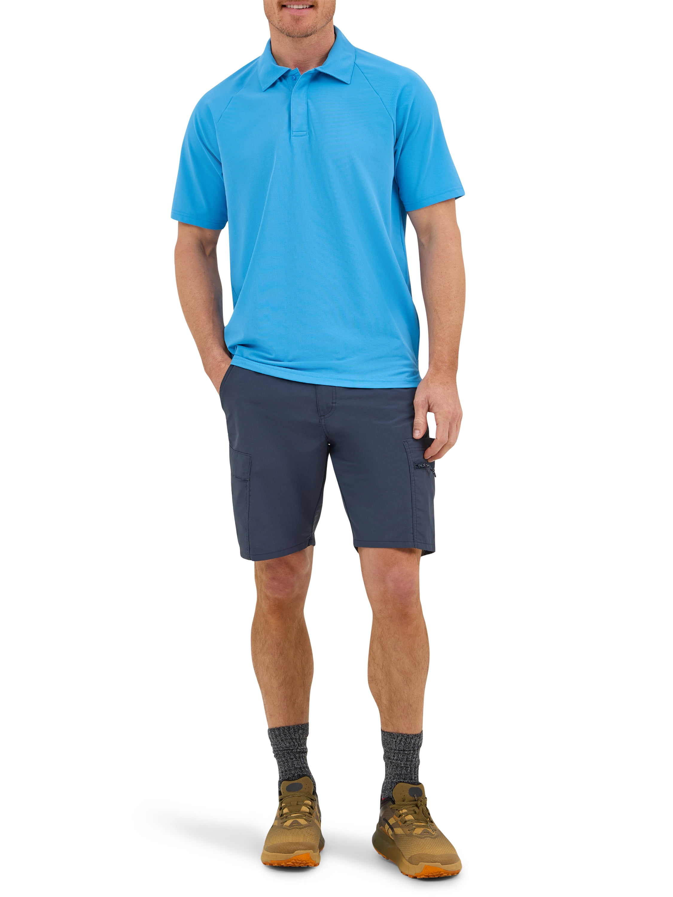 Wrangler® ATG Men's Chesapeake Polo