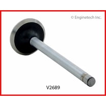 VALVE 25 EXH GM CHEV 26