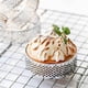 thumbnail image 4 of 10 piezas de anillos circulares para tartas con agujeros de acero inoxidable, moldes para tartas, mousse, tartas, quiches, pasteles, moldes para hornear en la cocina, 9 cm, 4 of 8