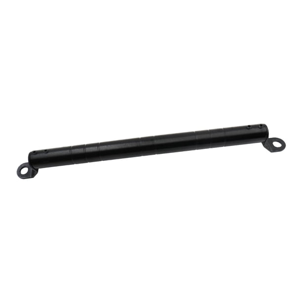 Barra transversal para motocicleta Accesorios para motocicleta Barra transversal para motocicleta de aleación de aluminio Negro