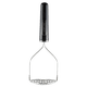 thumbnail image 1 of Machacador de acero inoxidable con mango de pp e inserto metalico y logo en relieve Farberware 79406, 1 of 2