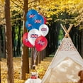 thumbnail image 7 of Uk 70th Decorations Balloons 12 Pack 12 Inch,Red White Blue Queen's Jubilee Party Balloons for Street Home Celebration Decor, 7 of 7